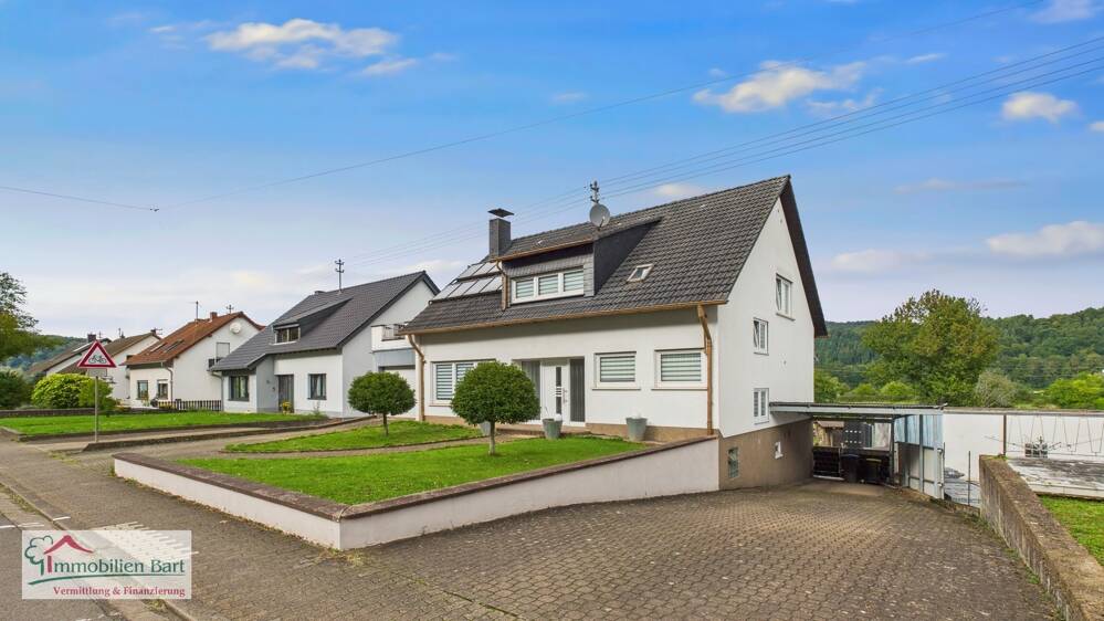 GROßZÜGIGES WOHNHAUS IN TOP LAGE! SOFORT VERFÜGBAR!, 66780 Rehlingen-Siersburg