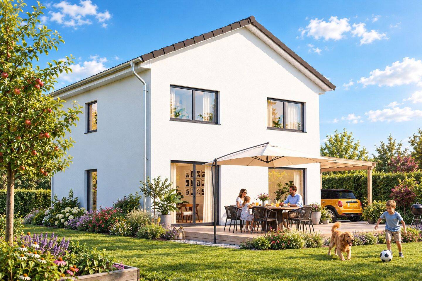 ** Wohlfühlen in den eigenen 4 Wänden **, 24800 Elsdorf-Westermühlen