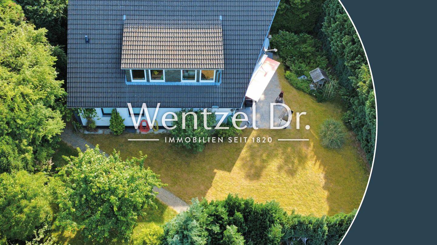 Großzügiges Einfamilienhaus mit 214 m² Wohnfläche – Kamin, Sauna, Vollkeller und viel Ausbaupotenzial – Wentzel Dr., 22393 Hamburg (Wandsbek Bramfeld Poppenbüttel Sasel Wellingsbüttel)