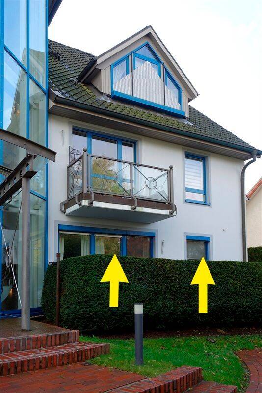 Alt Rahlstedt: Top gepflegte 2,5 Zimmer-Wohnung zu verkaufen, 22143 Hamburg (Wandsbek Rahlstedt)