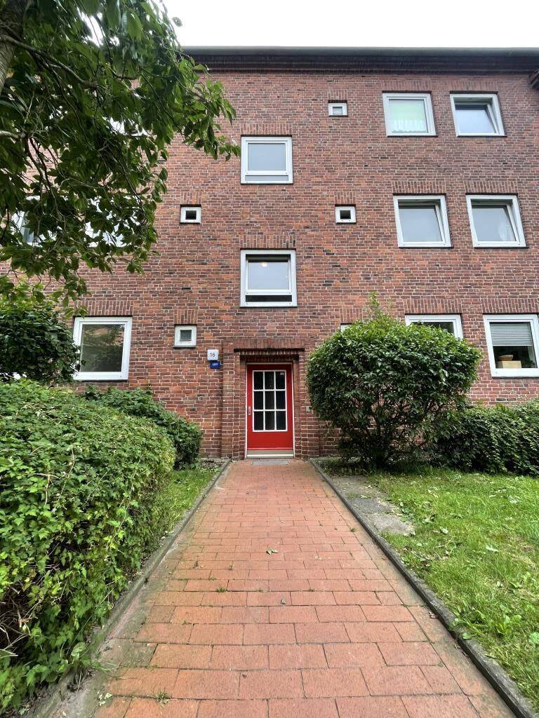 Charmante 2,5-Zimmer-Wohnung mit Dielenboden in Kiel, 24143 Kiel (Gaarden-Ost Gaarden-Süd)