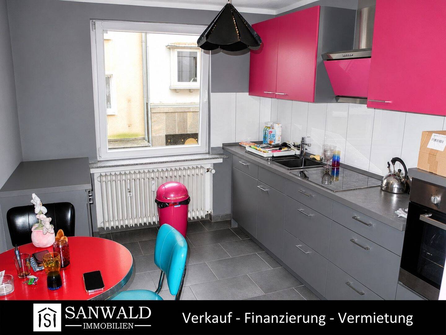 Großzügige 3,5-Zimmer in der Innenstadt, 45879 Gelsenkirchen (Altstadt Neustadt)
