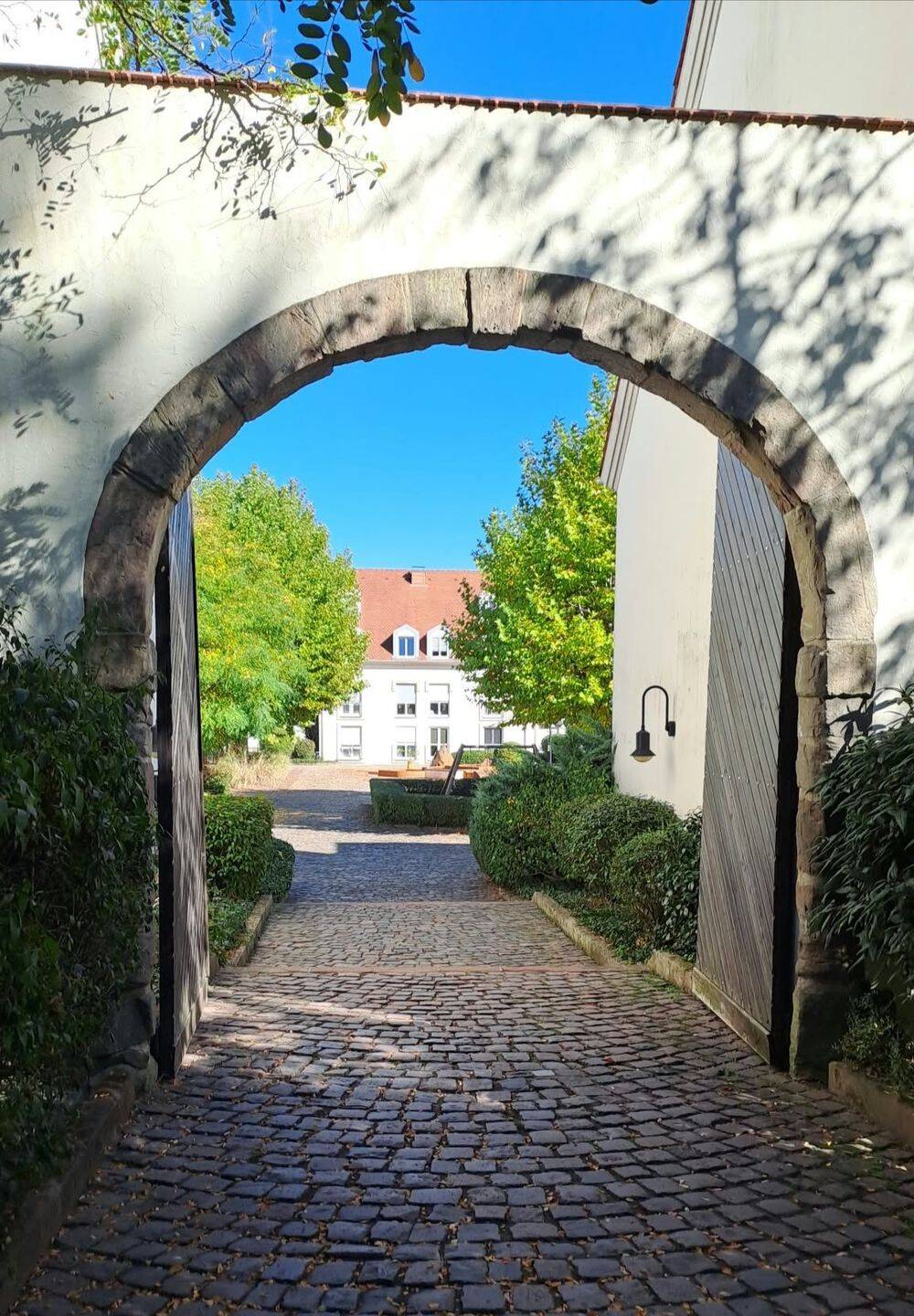 4-Zimmerwohnung im Historischen Soutyhof, 66740 Saarlouis