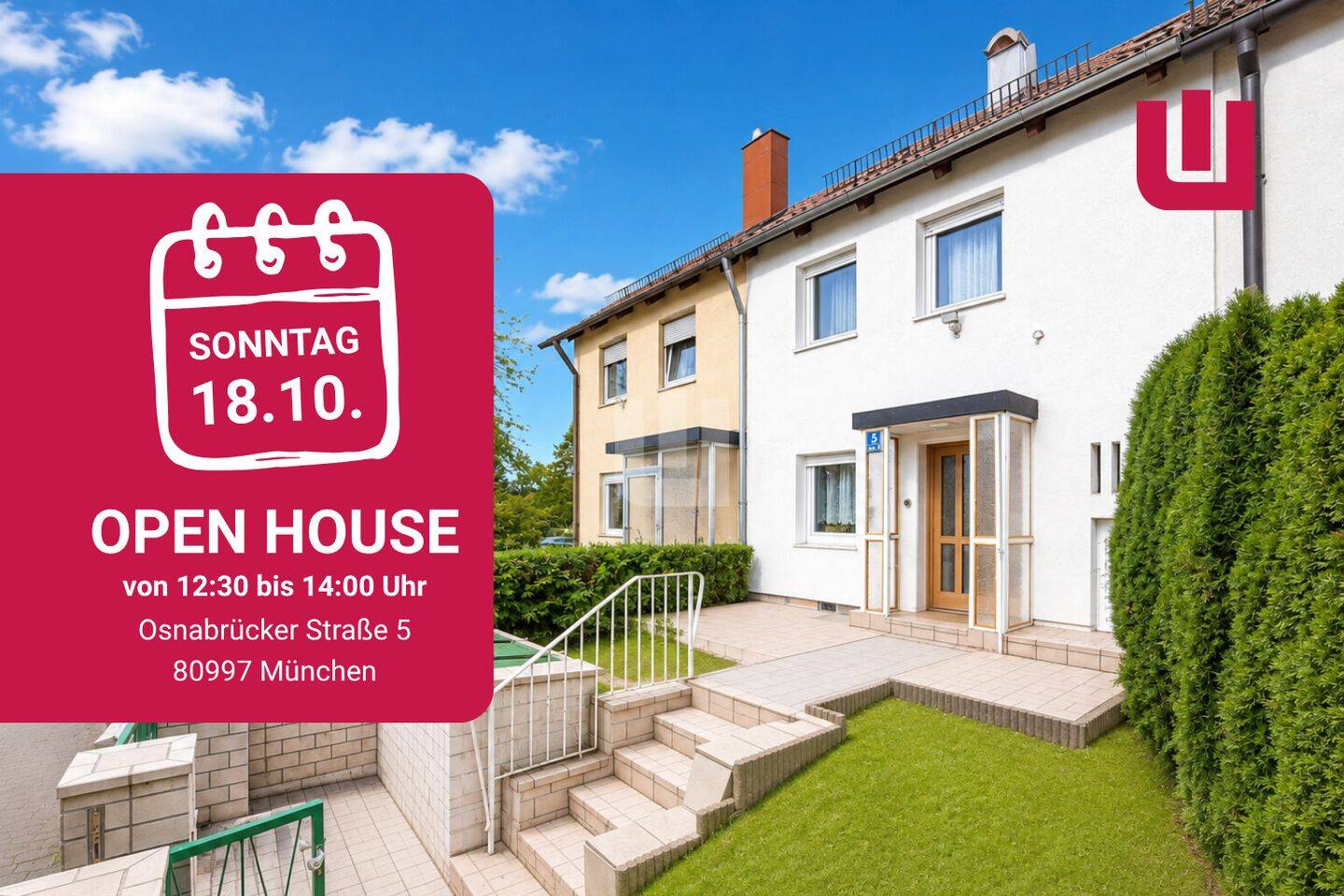 WINDISCH – Sanierungbedürftiges Haus in familienfreundlicher Lage in Moosach mit Erbbaurecht, 80997 München (Allach-Untermenzing Moosach Pasing-Obermenzing)
