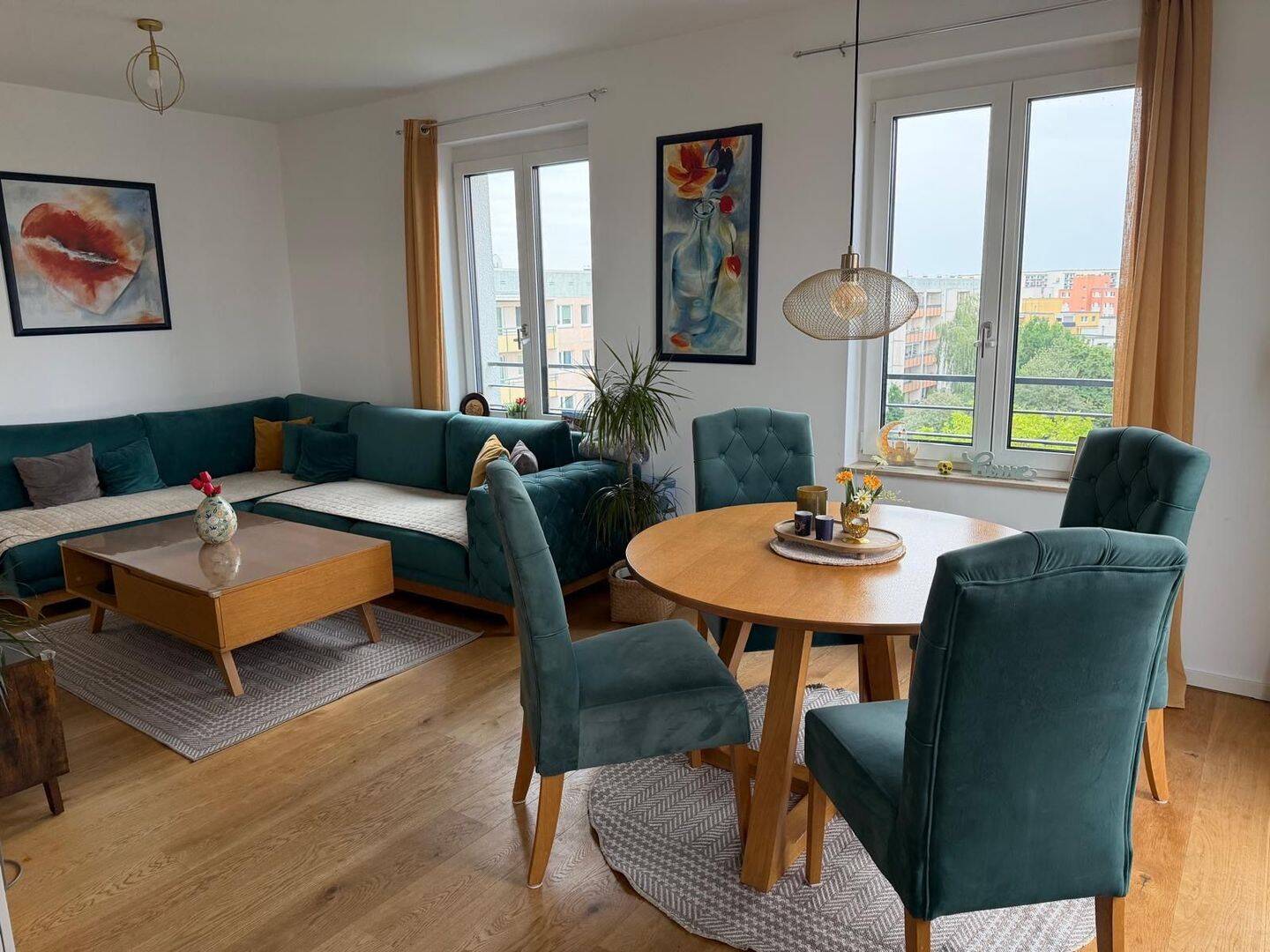 3-Zimmer-Wohnung mit großem Balkon – Nachmieter ab 01.11. gesucht, 12689 Berlin (Marzahn-Hellersdorf Marzahn)