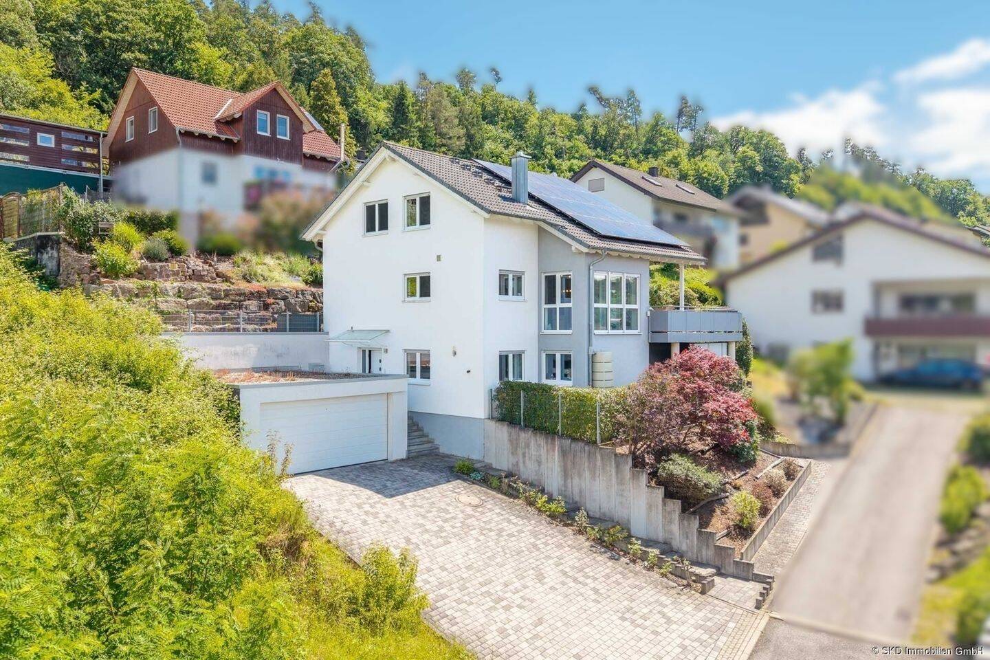Modern, energieeffizient und familienfreundlich – Ihr neues Zuhause in Neckargerach wartet!, 69437 Neckargerach