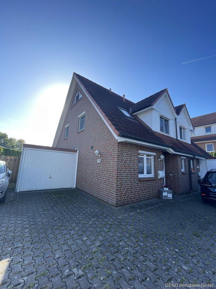 attraktive Doppelhaushälfte zu verkaufen, 27753 Delmenhorst (Bungerhof Deichhorst Dwoberg/Ströhen Mitte)