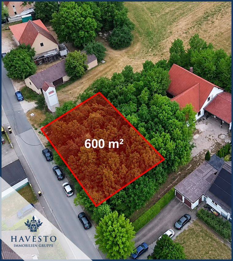 Baugrundstück nach Wunschgröße – ca. 400 bis 700 m² in Langenzenn-Burggrafenhof, 90579 Langenzenn