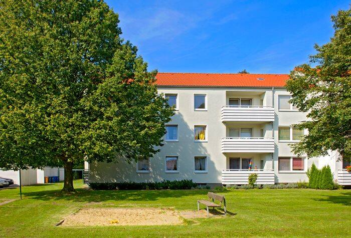 Schöner Wohnen in Osnabrück-OS Schinkel mit Balkon, 49084 Osnabrück (Fledder Schinkel Schinkel-Ost)
