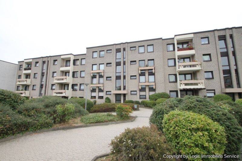 Zwei-Zimmer Erdgeschosswohnung. Eine echte Rückzugsnische, 53125 Bonn