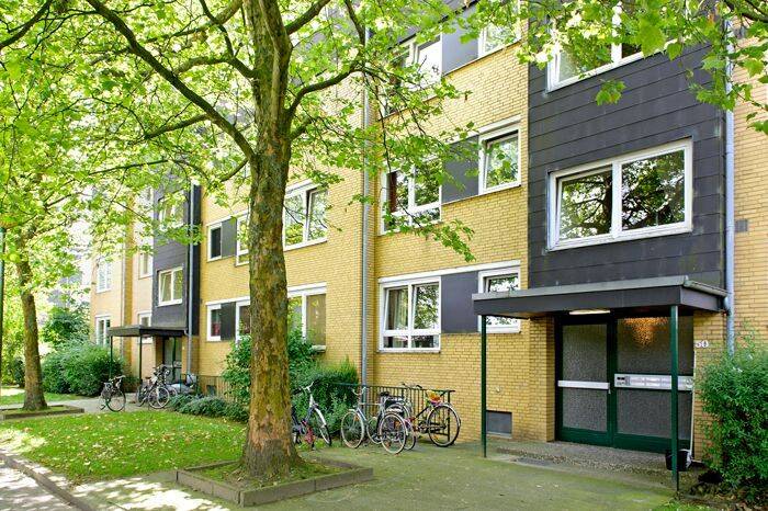 Schön geschnittene 5-Zimmer-Wohnung im Herzen von Osnabrück-Haste, 49090 Osnabrück (Eversburg Hafen Haste Pye Sonnenhügel)