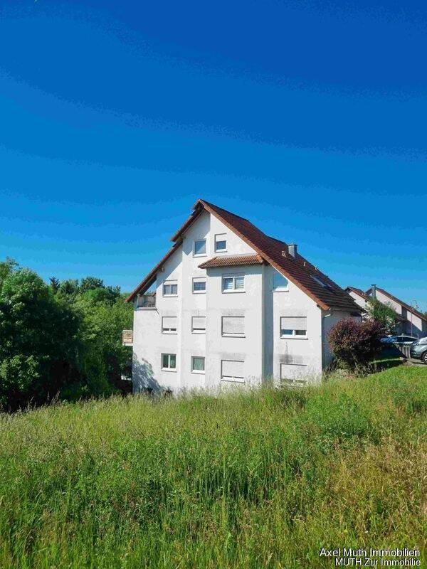 Im Grünen und doch zentral: Perfektes neues Zuhause für Ihre kleine Familie, 75059 Zaisenhausen