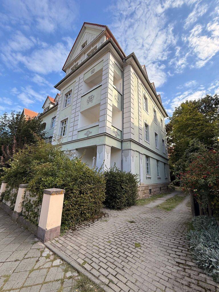 Gemütliches 2-Zimmer-Apartment in Erfurt mit Balkon, 99094 Erfurt