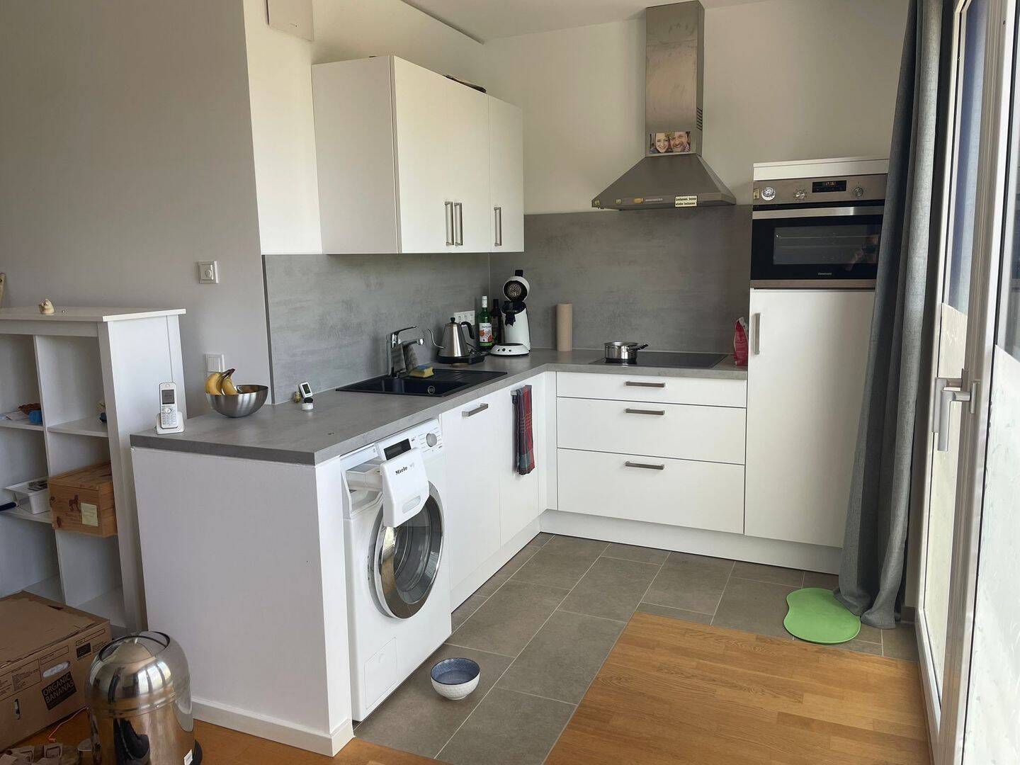 Modernes Wohnen in Gauting – 1 Zimmer inkl. Einbauküche, 82131 Gauting