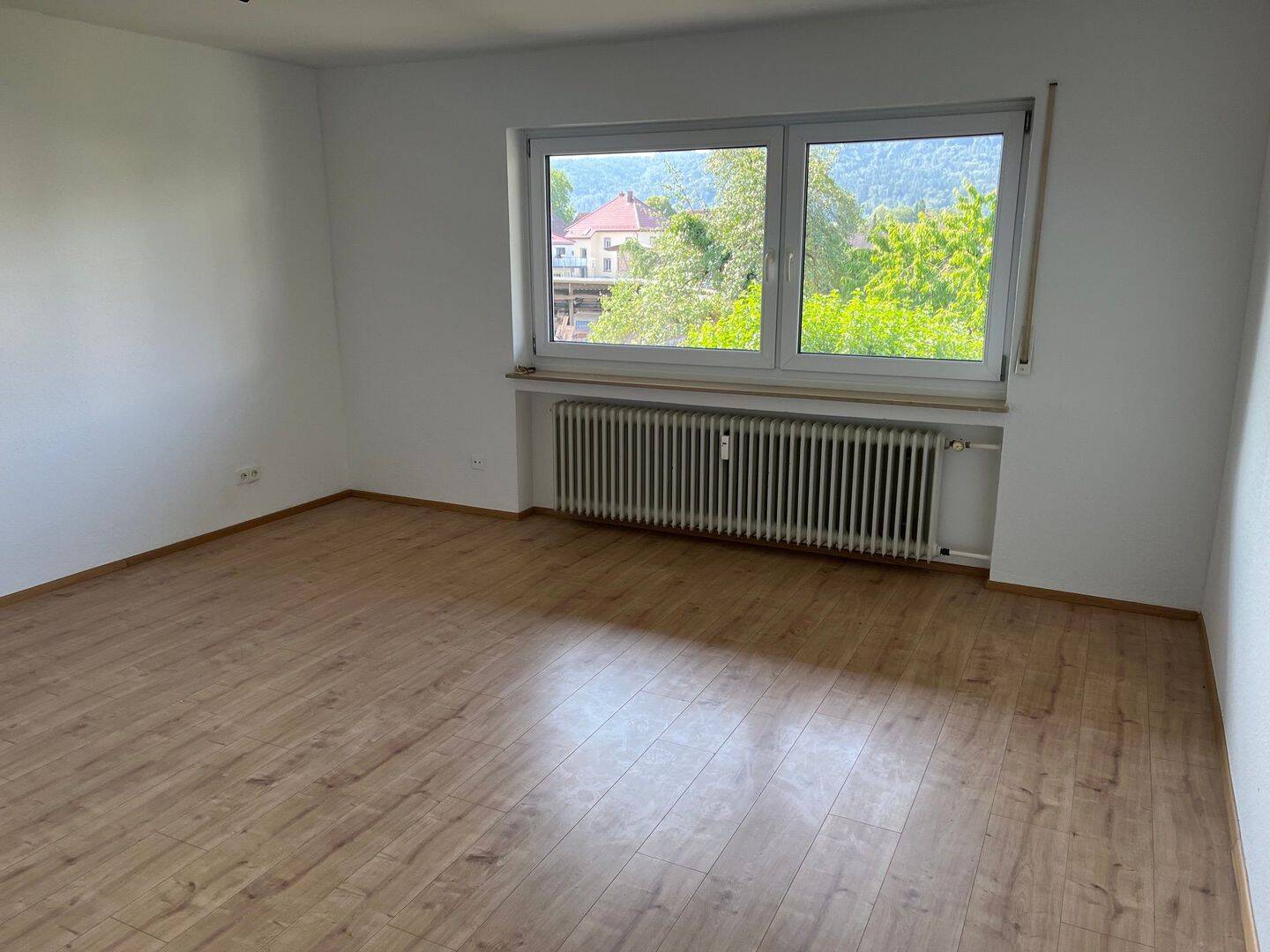 Worblingen, 1 Zimmer-Wohnung, Keller, Garage, Gartenblick, ab sofort, 78239 Rielasingen-Worblingen