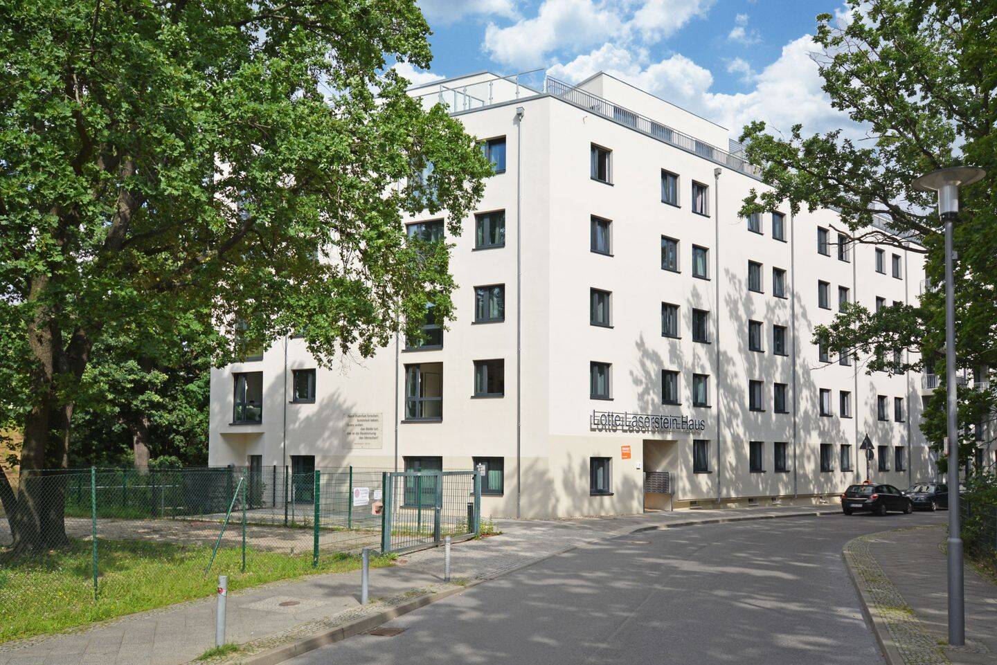 Moderne möblierte 2 Zimmer Neubauwohnung in Karlshorst mit Terrasse, 10318 Berlin (Treptow-Köpenick)