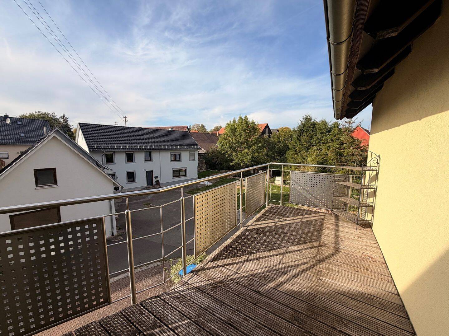 Wohnen mit Freiraum: Familienidylle in Ravenstein-Oberwittstadt, 74747 Ravenstein