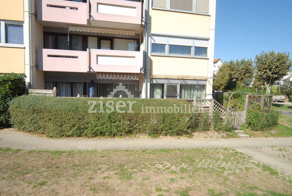 4-Zimmer-Erdgeschosswohnung mit Terrasse, 79346 Endingen am Kaiserstuhl