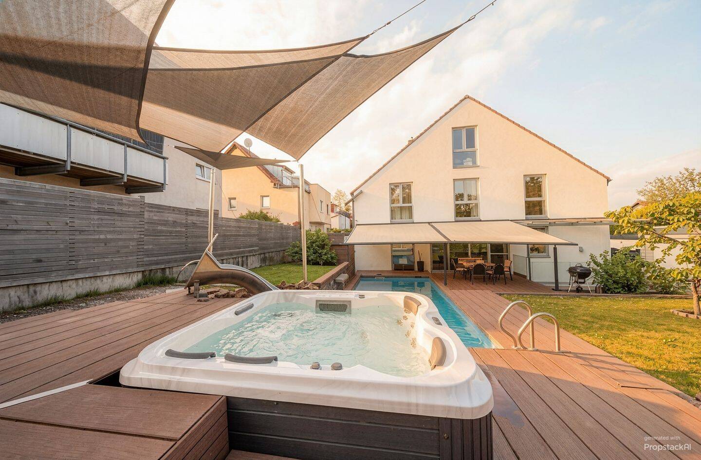 Familienglück in Ingelheim/Wackernheim – modernes Wohnen mit Garten und Pool, 55263 Ingelheim am Rhein