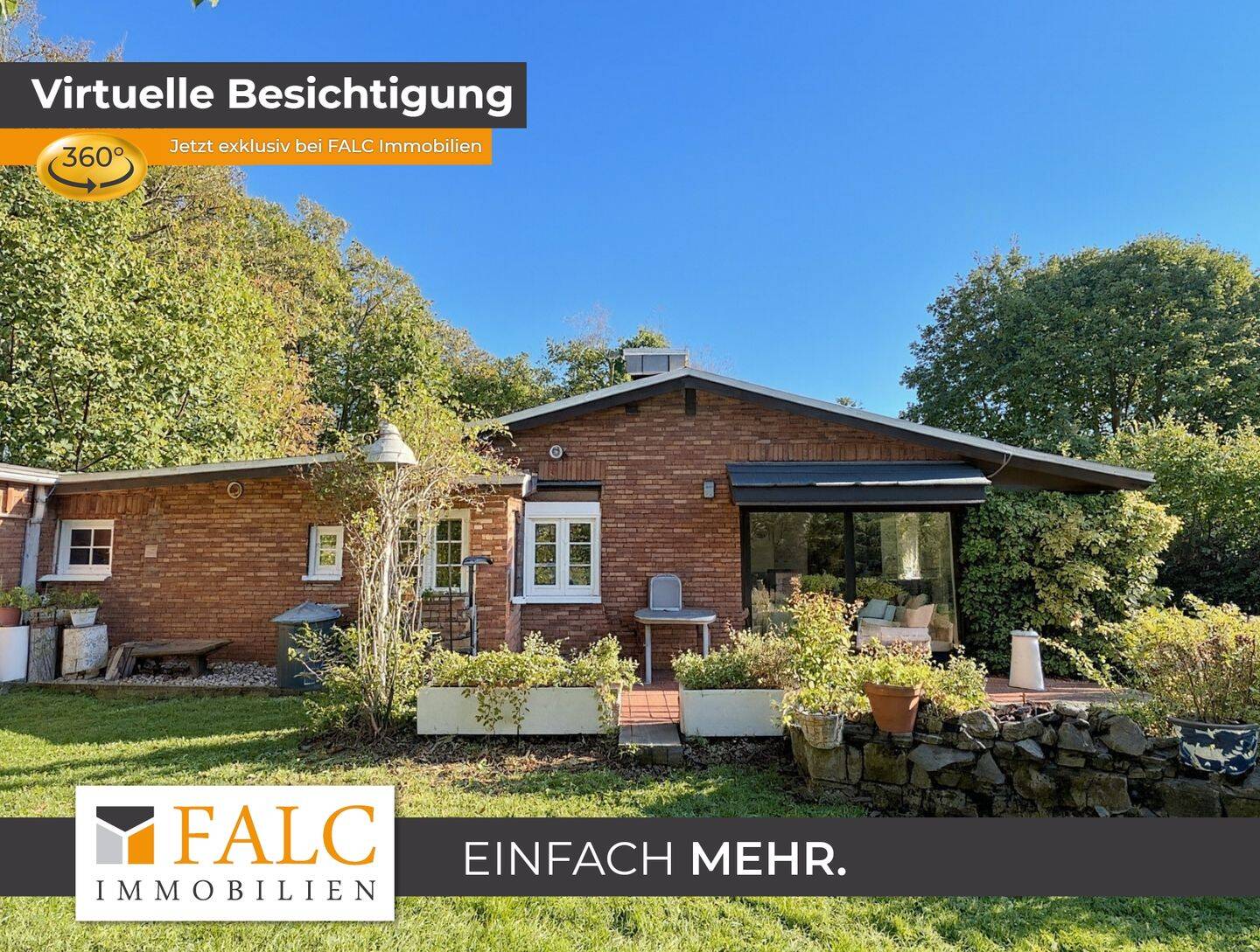 Ankommen und aufblühen – Ihr Bungalow mit großem Garten, 42897 Remscheid (Lennep)