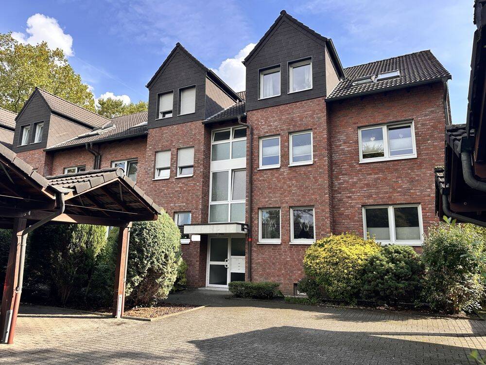 Beletage in guter Wohnlage von GE-Resse, 45892 Gelsenkirchen (Resse Resser-Mark)