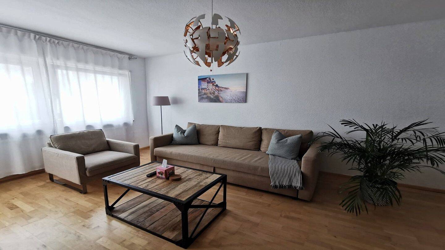 City center – 2 Zimm. Wohnung 49m² Wohnung, Nähe Hbf & Uni, 68161 Mannheim (Innenstadt Oststadt Quadrate Schwetzingerstadt)