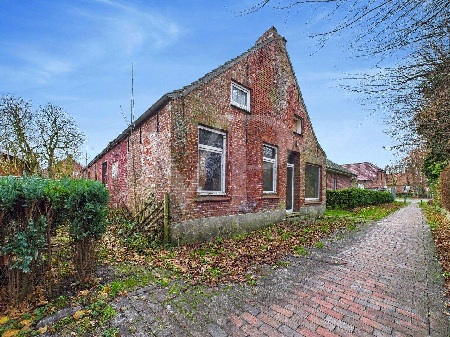 Handwerkerhaus mit Potenzial – Jennelt, 26736 Krummhörn