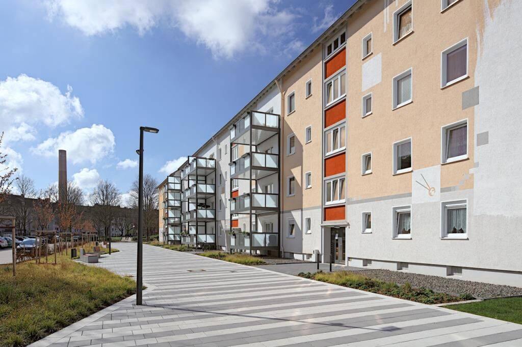 Wohnen, wo das Herz schlägt., 44145 Dortmund (Lindenhorst Mitte)