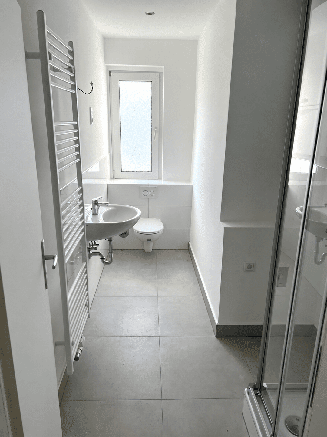 Helle, renovierte 3-Zimmer-Wohnung | 64 m² | 1. OG | modernes Bad | Nähe Barmer Anlagen, 42289 Wuppertal (Barmen Langerfeld)