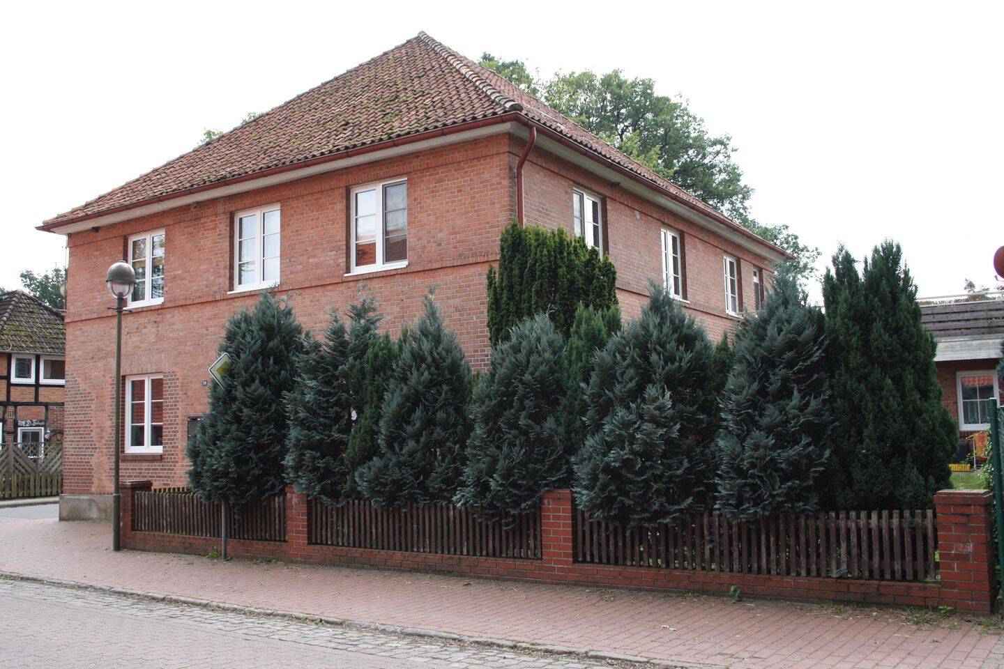 Gemütliche Obergeschosswohnung mit schöner Einbauküche, 29303 Bergen