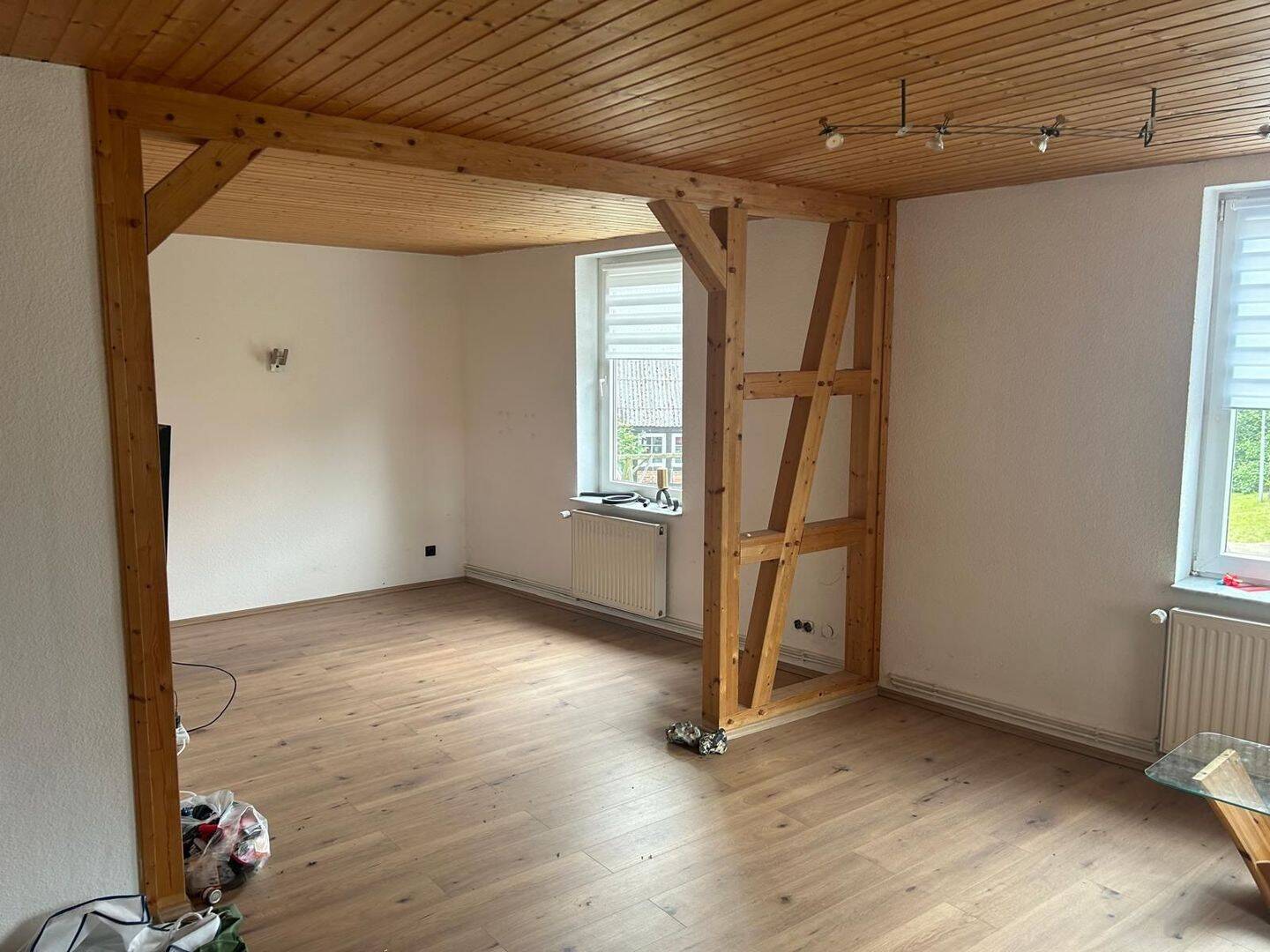 120/96 QM 4 Zimmer Wohnung – Fachwerkhaus, 21369 Nahrendorf