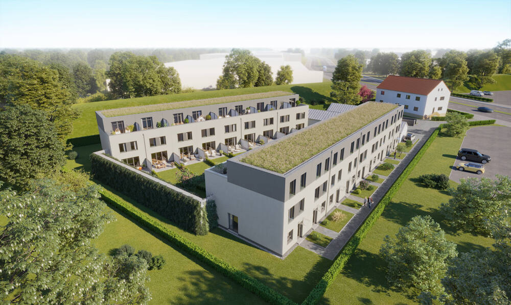 H-Bornum | Verwirklichen Sie Ihren Traum vom Eigenheim – modernes Wohnen & Einzug Anfang 2027, 30453 Hannover