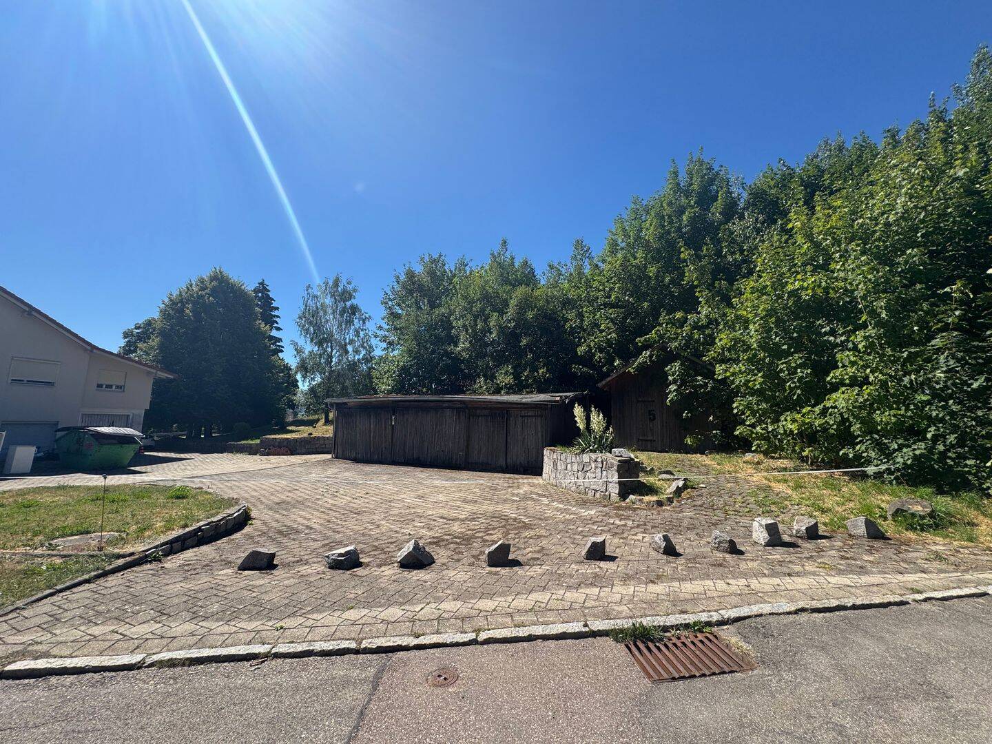 Sonniger Bauplatz im Golddorf Gersbach – ca. 1.075 m² mit positivem Bauvorbescheid, 79650 Schopfheim