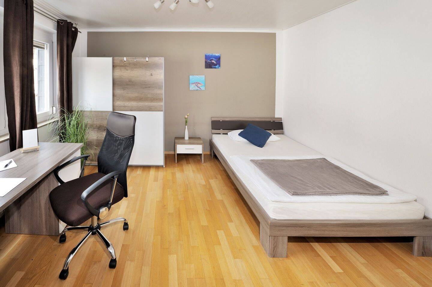 Moderne WG-Zimmer für Studenten in zentraler Lage, Heidenheim, 89518 Heidenheim an der Brenz