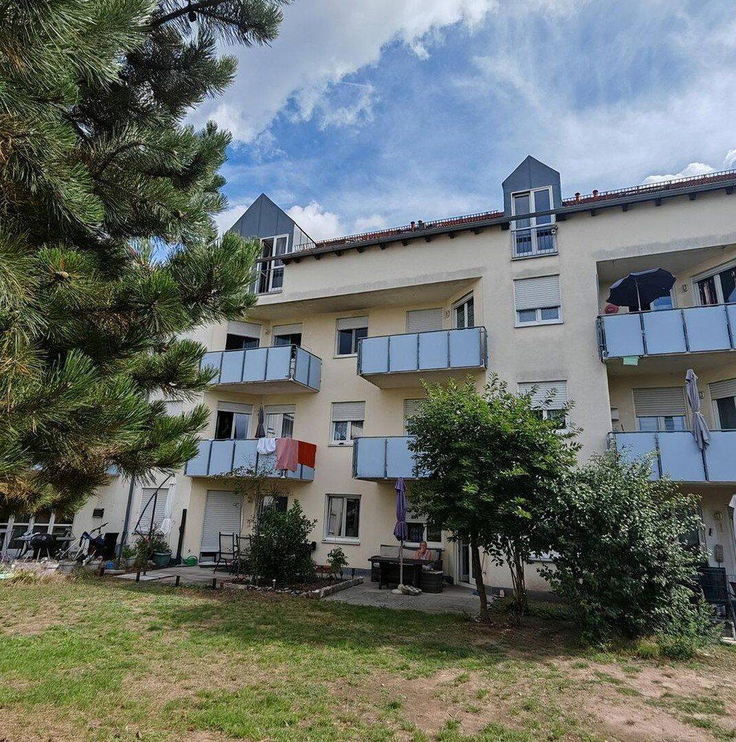 3-Zimmer Dachgeschoss Whg 28 mit Ausblick in Nittenau, 93149 Nittenau