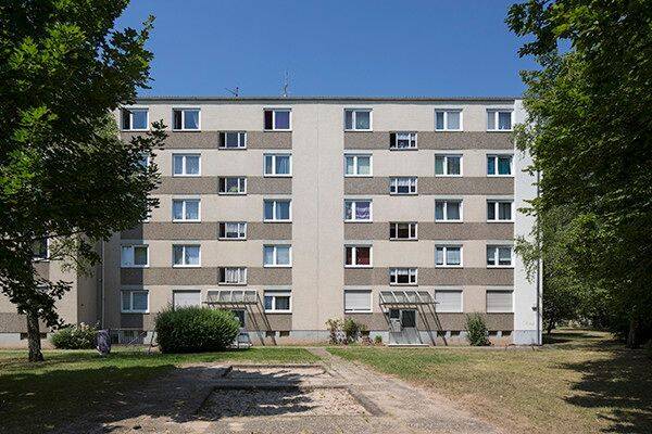Erstbezug nach Sanierung! Schöne 2-Zimmer-Wohnung., 67549 Worms (Hochheim Innenstadt Leiselheim Neuhausen Pfiffligheim)