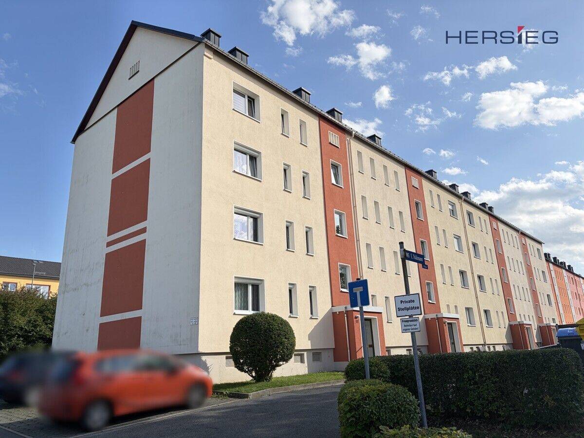 Geräumige 2-Zimmer Eigentumswohnung mit Balkon, 9465 Sehmatal