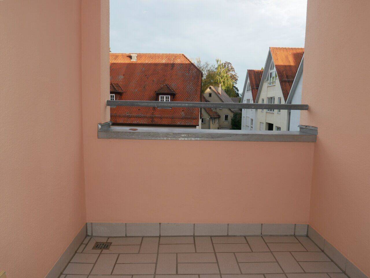 Zentrale 2 Zimmerwohnung in Biberach, 88400 Biberach an der Riß