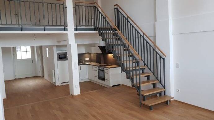 von privat: helle 1,5-Raum-Wohnung (Maisonette) – ab 01.11.26 verfügbar, 90429 Nürnberg