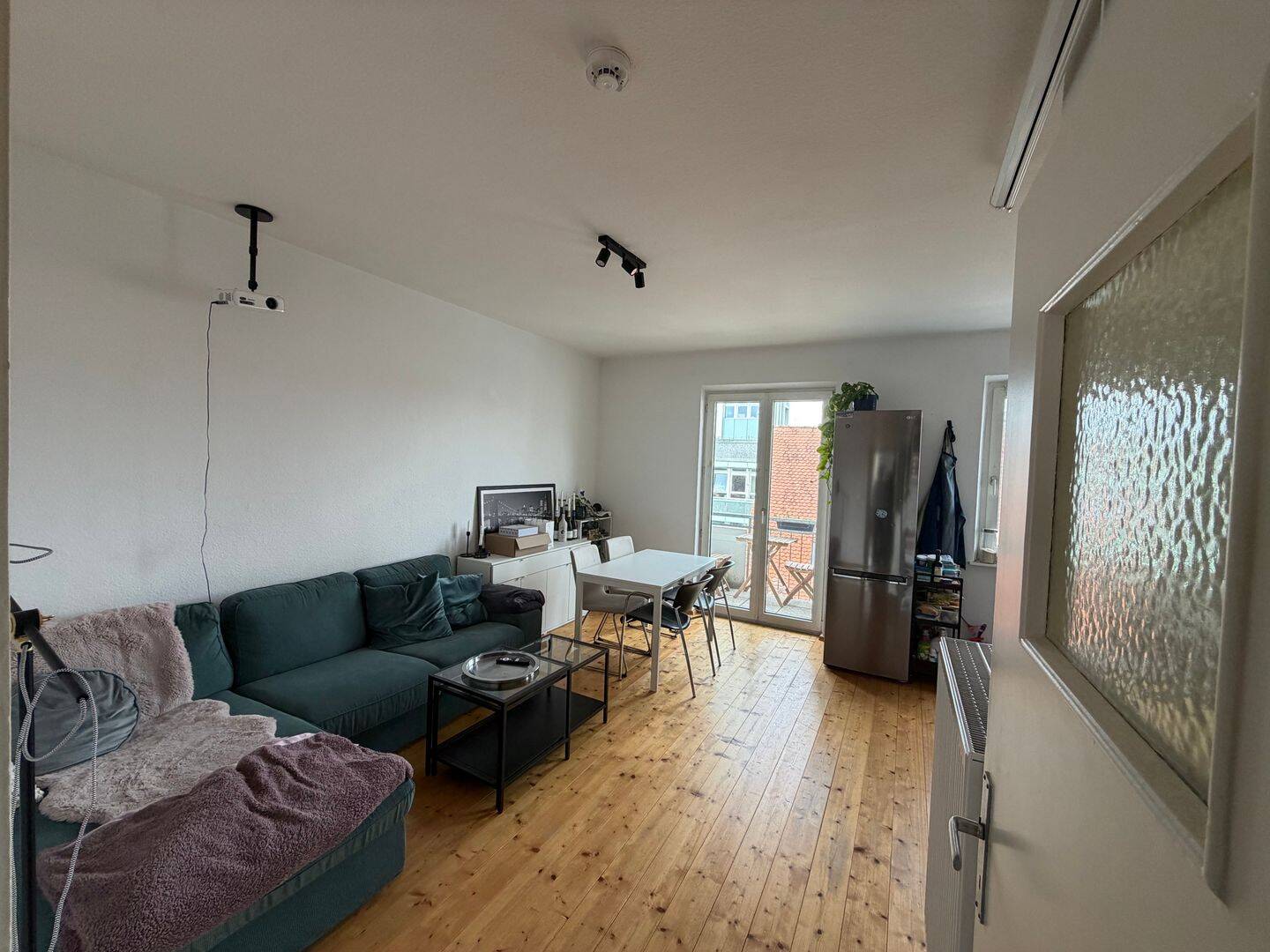 3-Zimmer-Wohnung Nähe Innenstadt, 95444 Bayreuth (Altstadt City Gartenstadt Kreuzstein Neue Heimat)