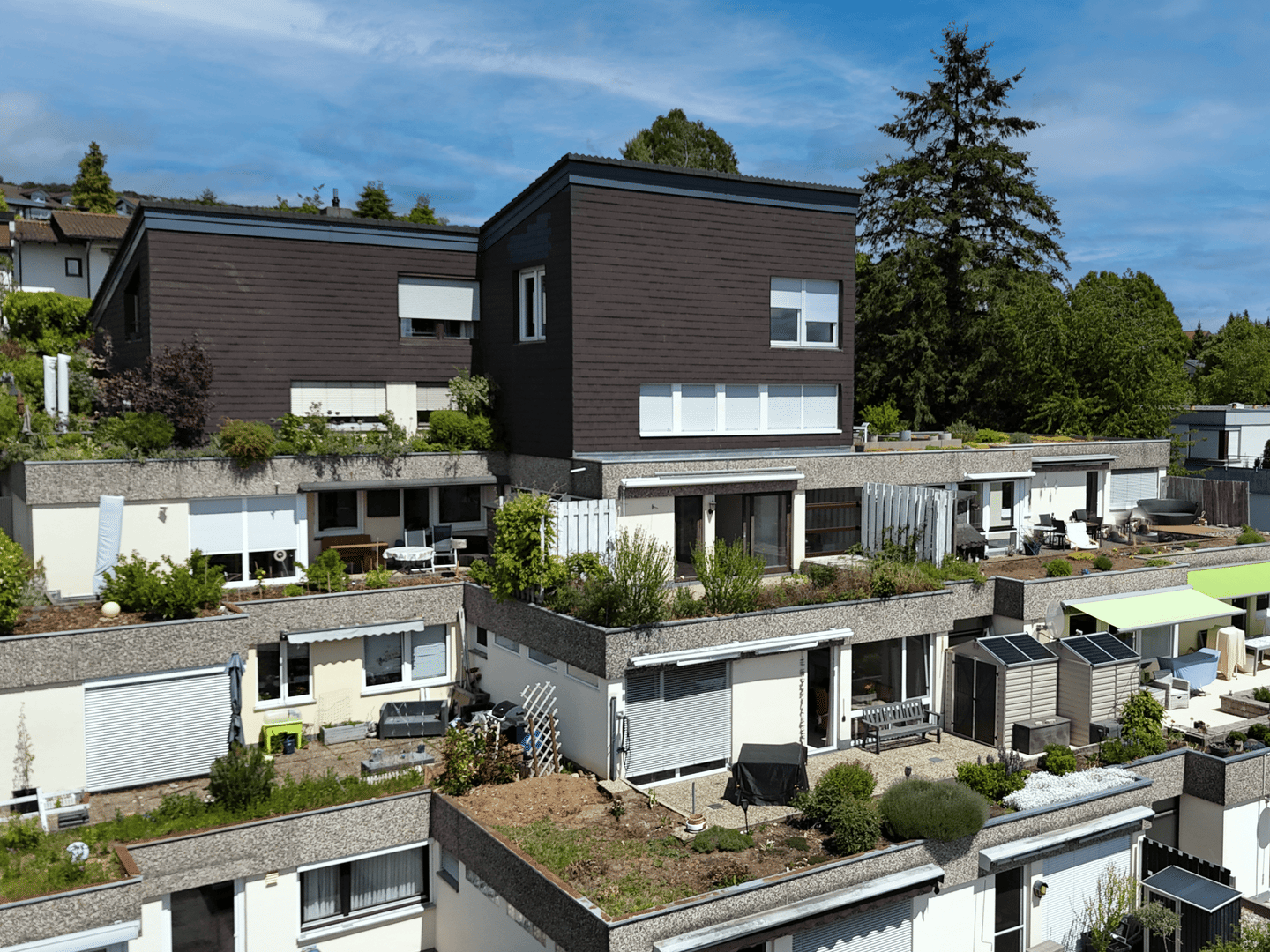 Panoramablick, Terrasse & Wohnkomfort – Exklusive 2,5-Zimmer-Terrassenwohnung, 79761 Waldshut-Tiengen