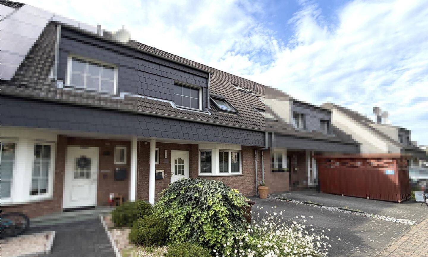 Ankommen und wohlfühlen: Familienhaus in Niederkassel-Lülsdorf, 53859 Niederkassel