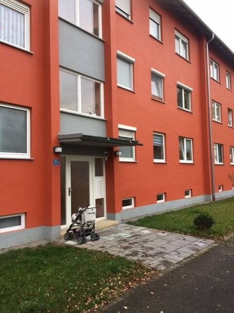 Helle große 3-Zimmerwohnung in Heilsbronn, 91560 Heilsbronn