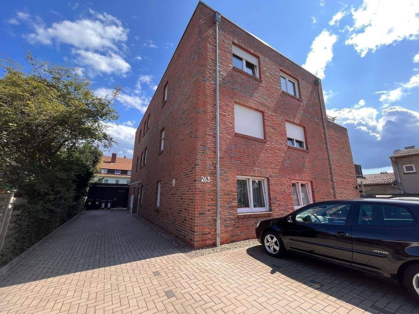 Moderne 3-Zimmer-Wohnung mit Südbalkon und Stellplatz in Oldenburg!, 26133 Oldenburg (Oldb) (Kreyenbrück)