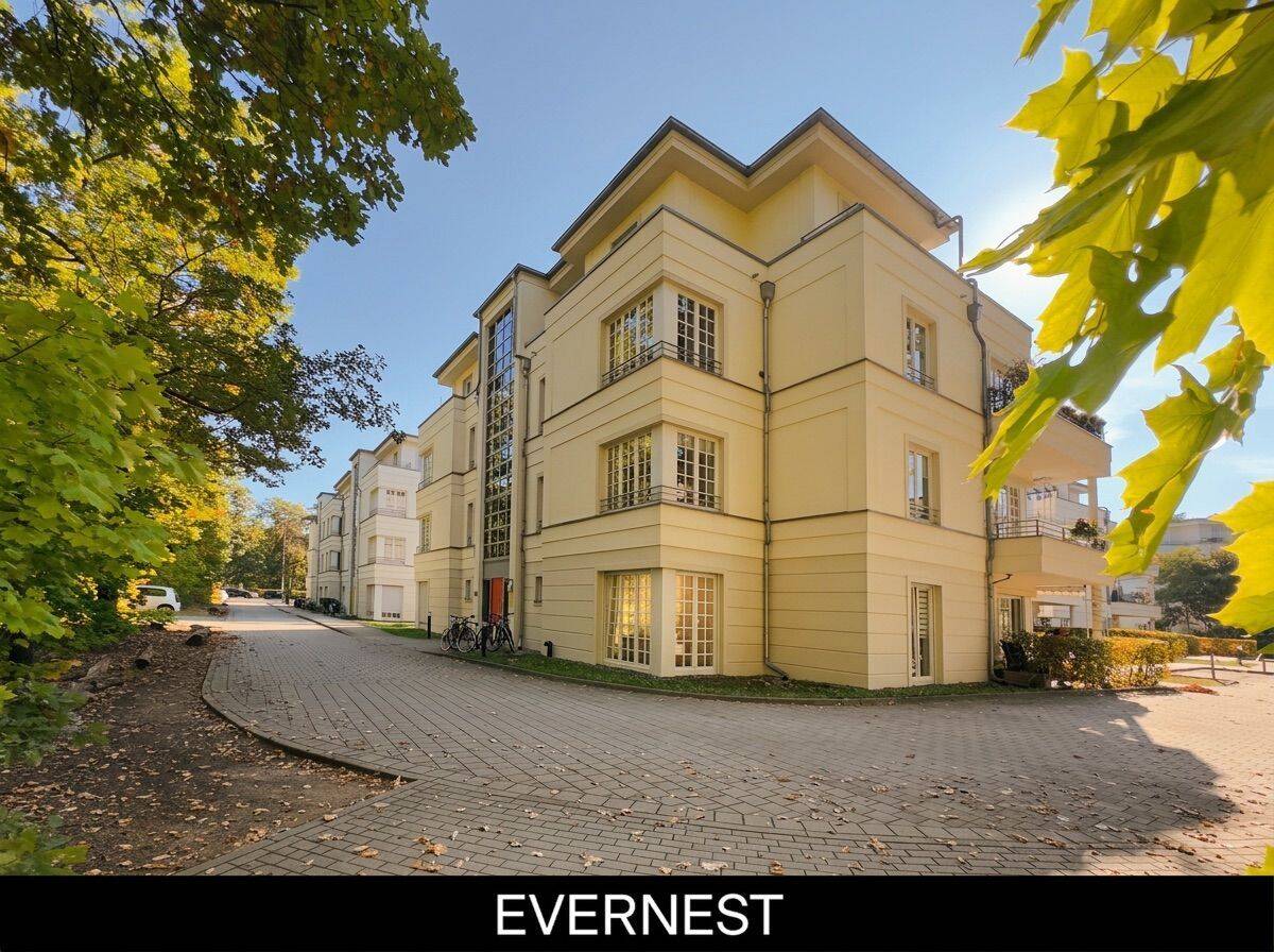 Barrierefreie 4-Zimmer-Erdgeschosswohnung mit Südwest-Terrasse und eigenem Stellplatz in Potsdam, 14480 Potsdam (Am Stern Drewitz Kirchsteigfeld)
