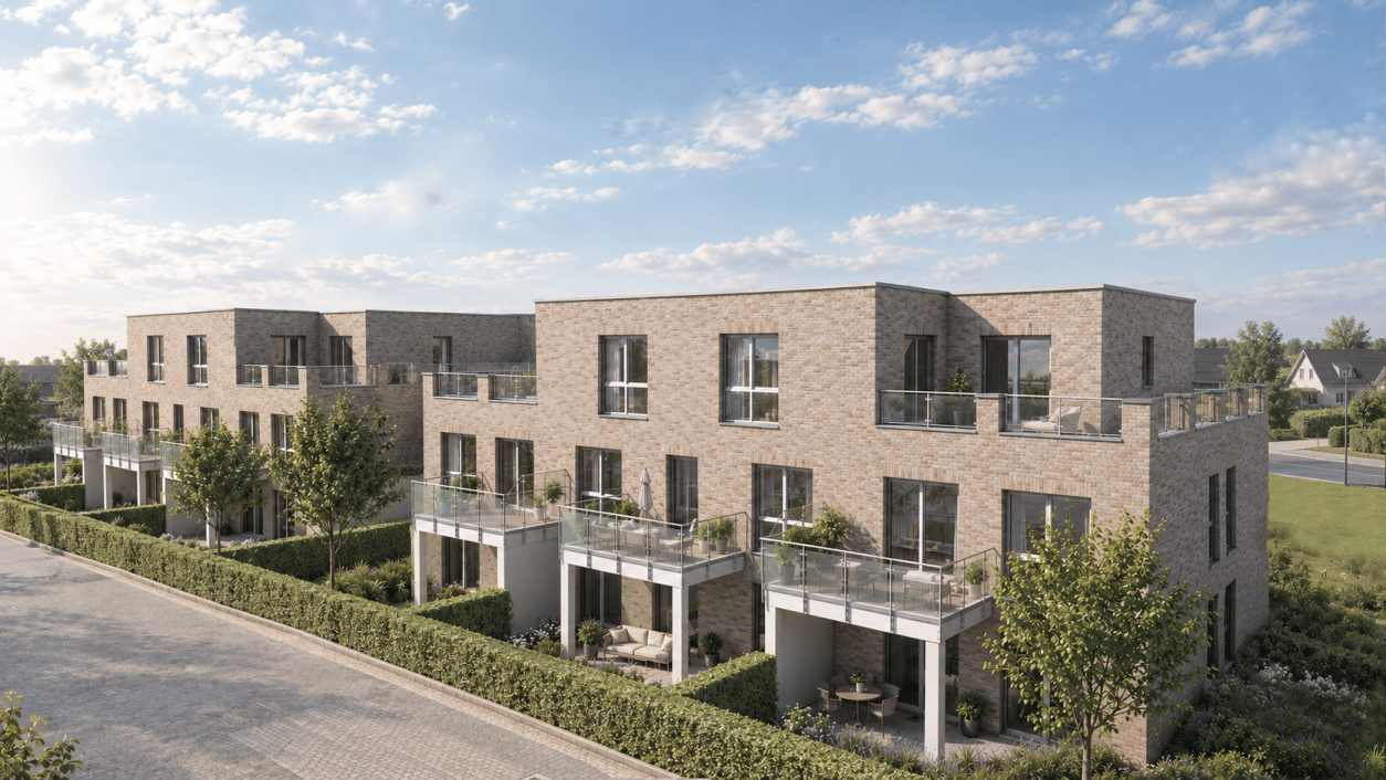 Haus 1, Wohnung 6, 1. OG, 49086 Osnabrück (Darum Gretesch Lüstringen Voxtrup Widukindland)