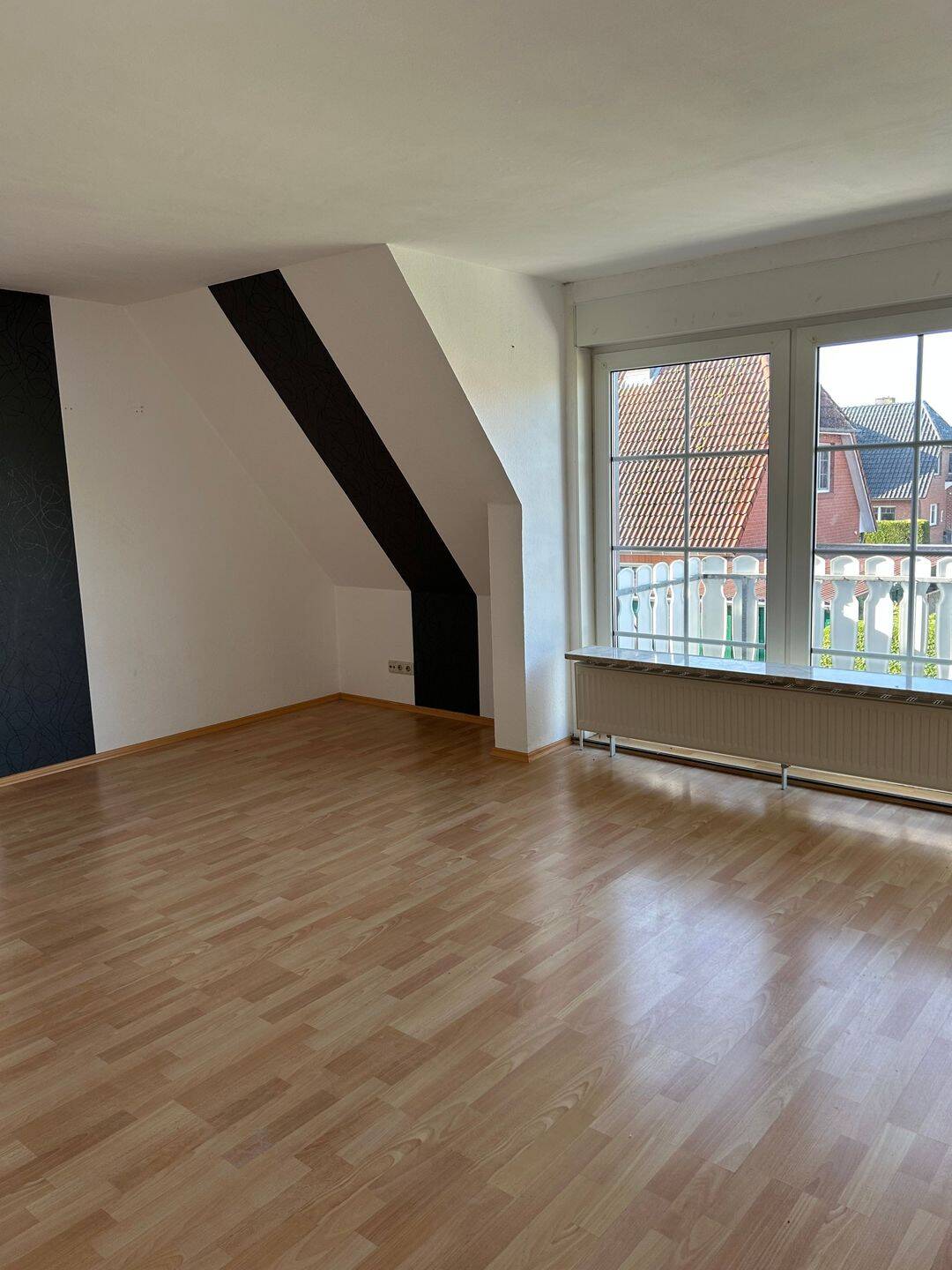 3-Zimmer-Wohnung | OG links | mit Balkon, 21729 Freiburg (Elbe)