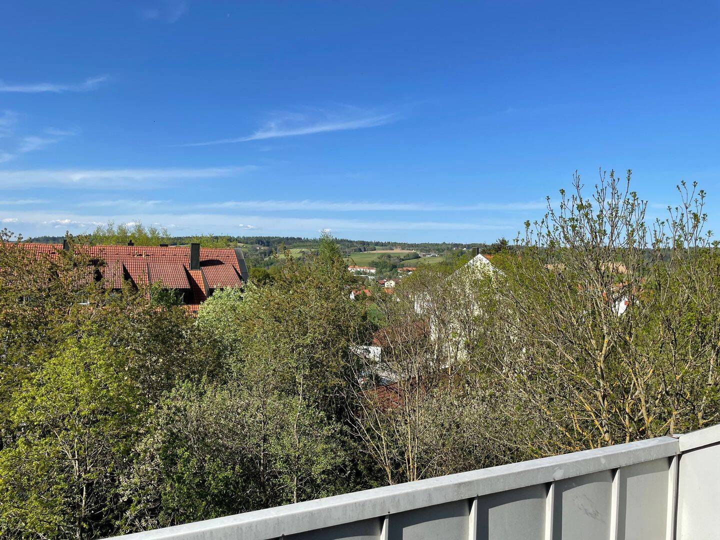 Attraktive 2-Zimmer-Penthouse-Wohnung mit 2 Dachterrassen + TG Stellplatz, 94036 Passau (Abraham Haidenhof-Nord Haidenhof-Süd Heining Kohlbruck)