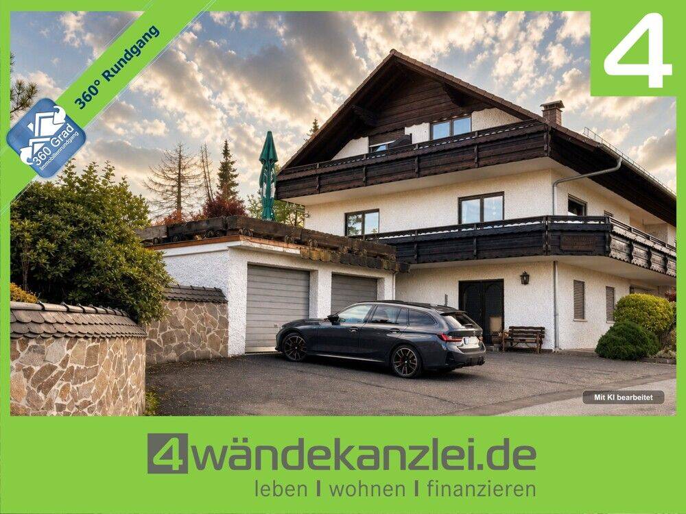 Viel Platz für Ideen!, 64753 Brombachtal