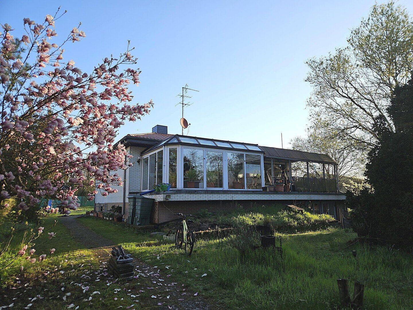 Einfamilienhaus mit Wintergarten in Wendseenähe – provisionsfrei, 14774 Brandenburg an der Havel (Kirchmöser Mahlenzien Plaue)
